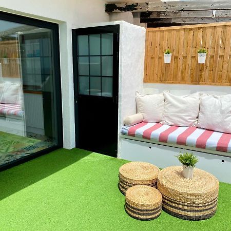 Mimoevida Del Mar - Faro De Sardina - Adults Only Apartment Galdar Ngoại thất bức ảnh