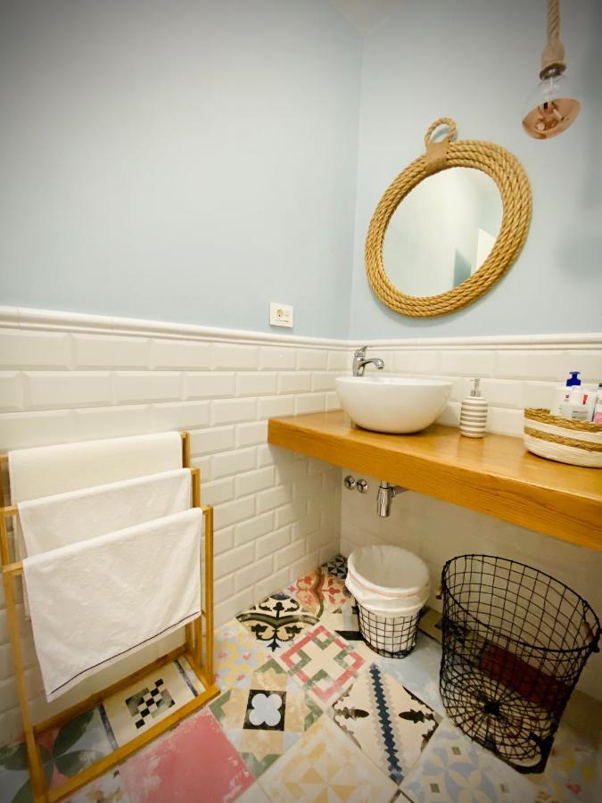 Mimoevida Del Mar - Faro De Sardina - Adults Only Apartment Galdar Ngoại thất bức ảnh