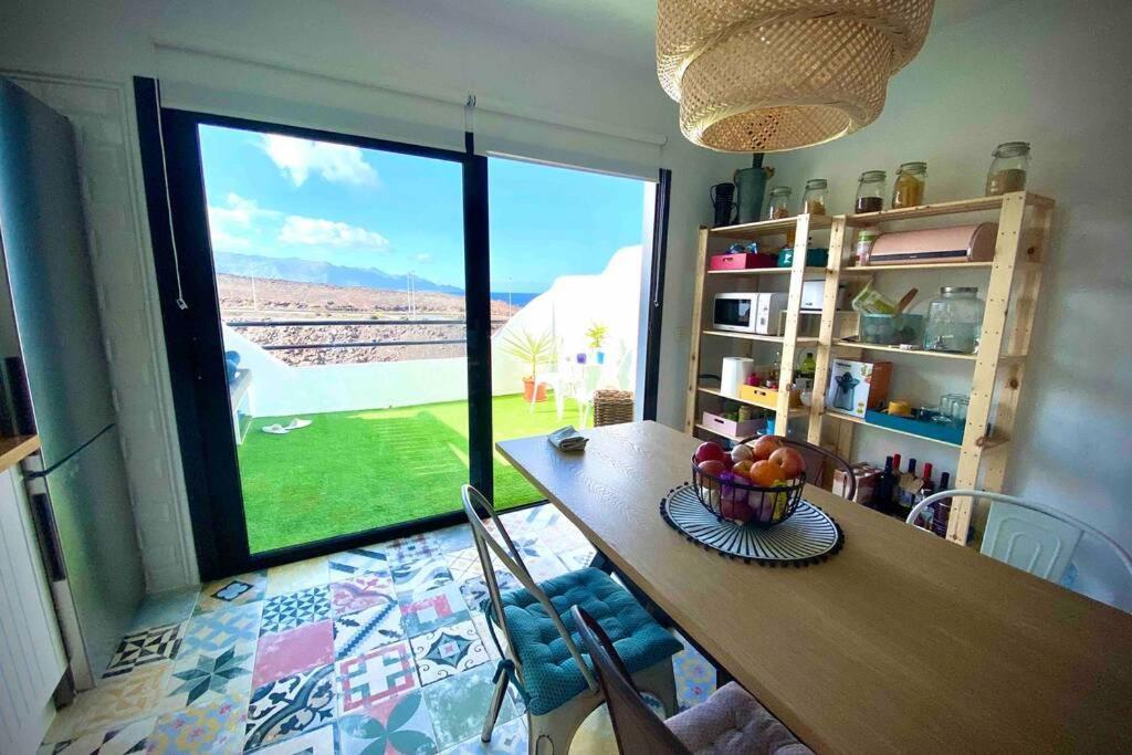 Mimoevida Del Mar - Faro De Sardina - Adults Only Apartment Galdar Ngoại thất bức ảnh