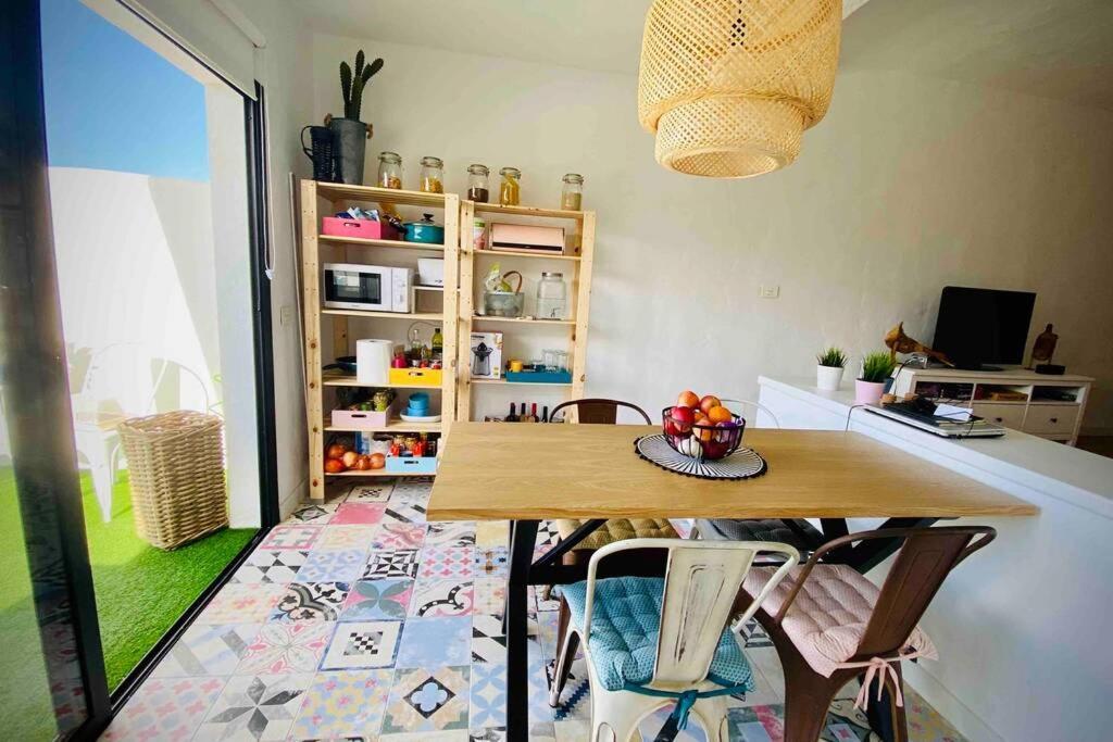 Mimoevida Del Mar - Faro De Sardina - Adults Only Apartment Galdar Ngoại thất bức ảnh