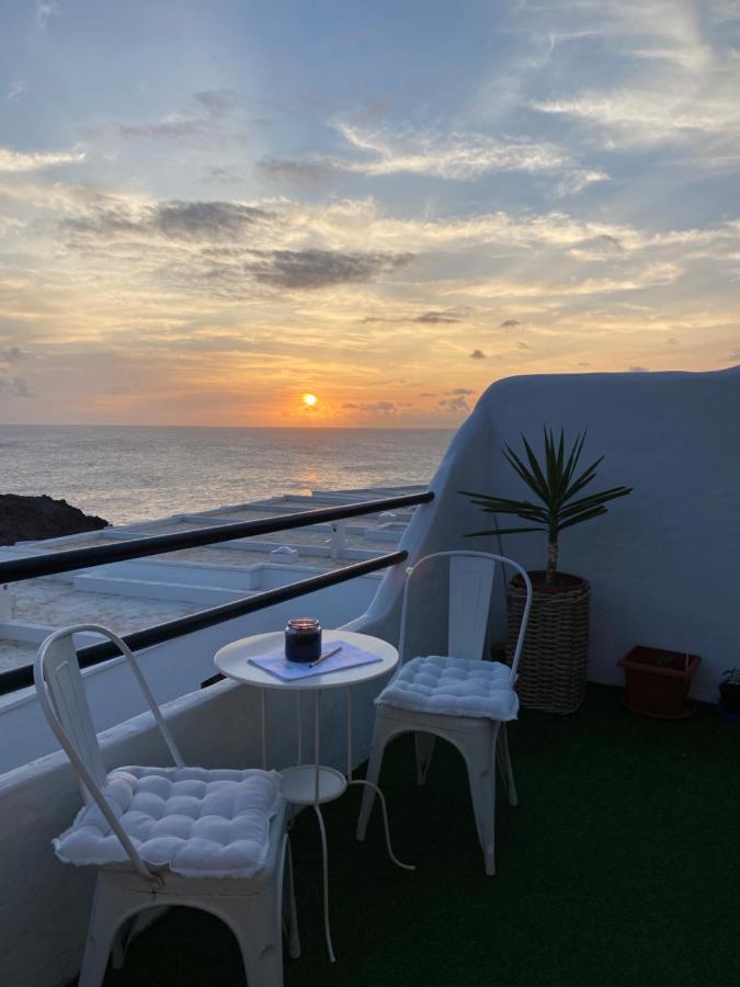 Mimoevida Del Mar - Faro De Sardina - Adults Only Apartment Galdar Ngoại thất bức ảnh