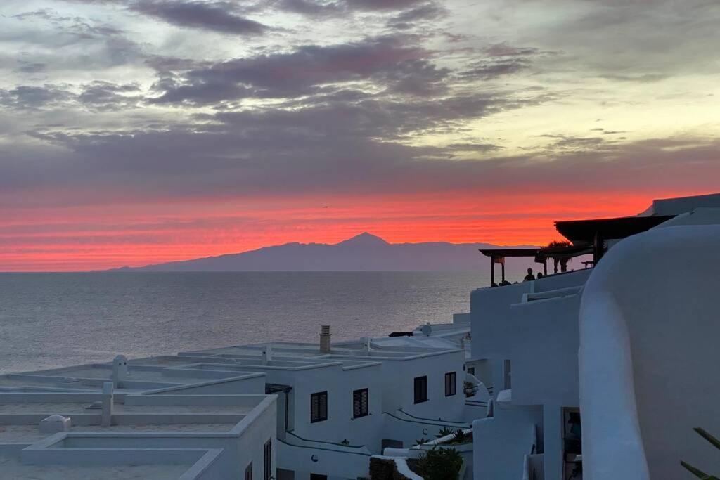 Mimoevida Del Mar - Faro De Sardina - Adults Only Apartment Galdar Ngoại thất bức ảnh