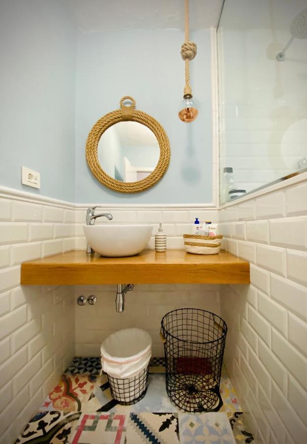 Mimoevida Del Mar - Faro De Sardina - Adults Only Apartment Galdar Ngoại thất bức ảnh